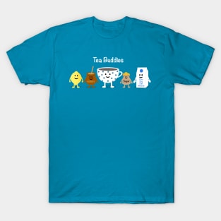 Tea Buddies T-Shirt